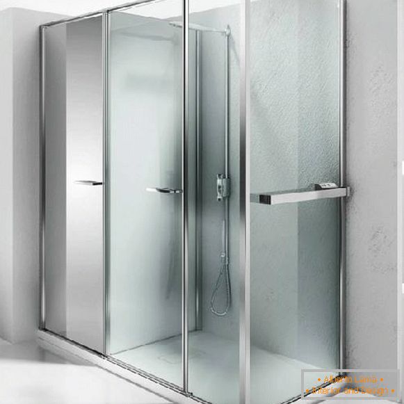 portes de douche coulissantes, photo 14
