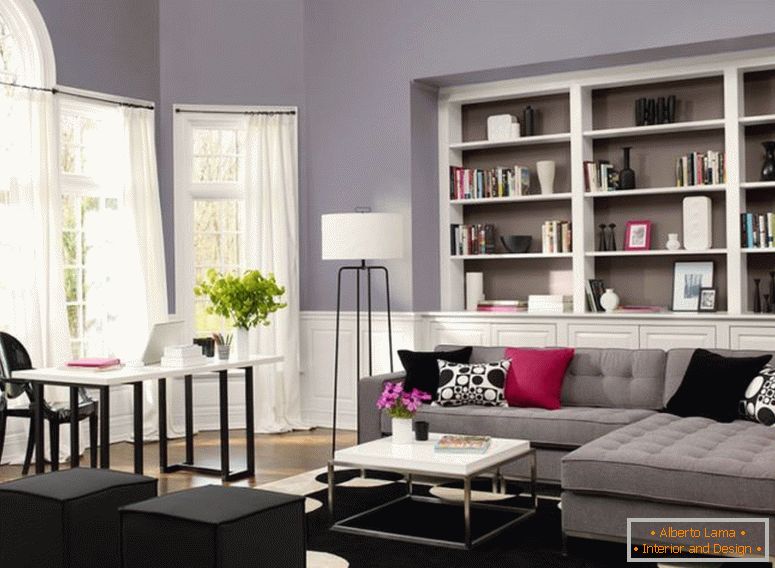 génial-blanc-intégré-dans-meubles-dans-merveilleux-gris-mur-pour-moderne-salon-et-maison-bureau-1080x792
