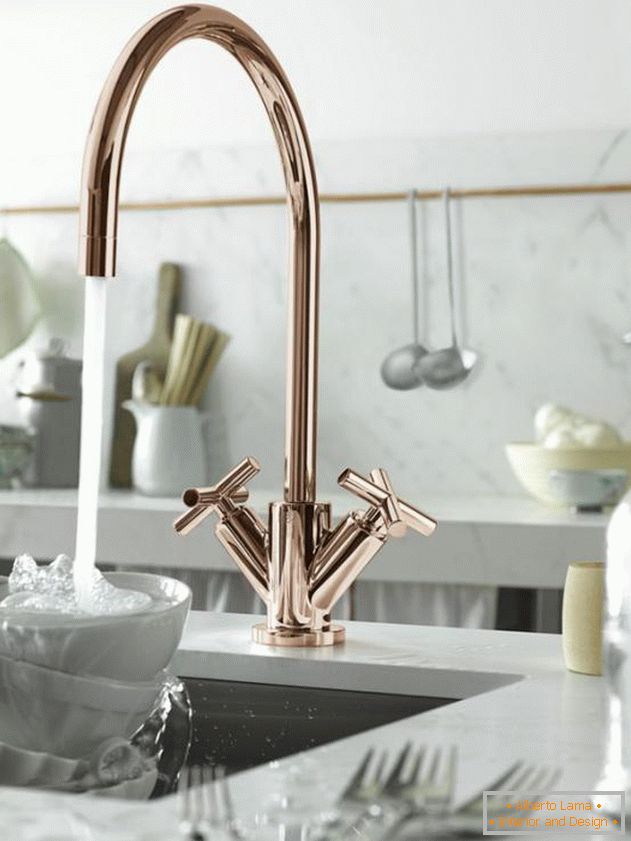 mixer pour cuisine en bronze, photo 40