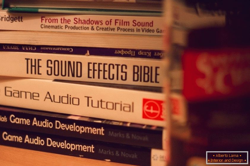 Книга La Bible des effets sonores