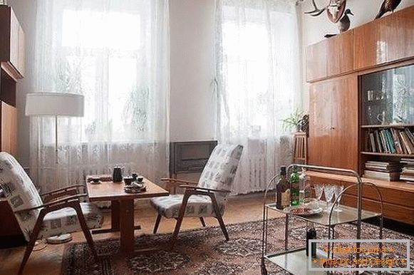 Дизайн и мебель в стиле minimalismeа Советского Союза