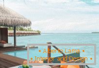 Современная архитектура: Ayada Maldives – потрясающий hôtel aux Maldives