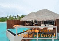 Современная архитектура: Ayada Maldives – потрясающий hôtel aux Maldives