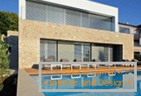 Современная архитектура: Дом на острове Крк в Хорватии от DVA Architecte