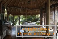 Architecture moderne: Paradise place aux Seychelles