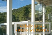 Architecture moderne: Maison de luxe à Valle de Morne, Ibiza