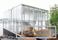 Architecture moderne: Williams Studio - maison de verre du GH3