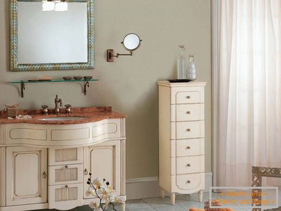 salle de bain design en photo de style classique, photo 10