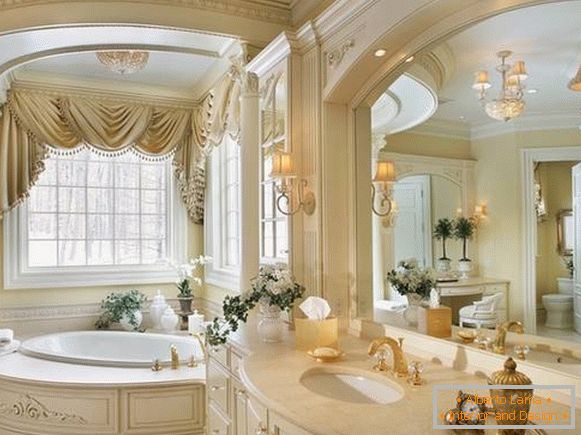 salle de bain en photo de style classique, photo 2