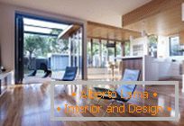 Design moderne associé au style victorien: Clifton Hill House, Australie