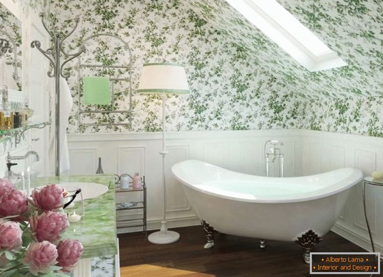 photos-de-provence-style-dans-la-salle de bain