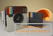Caméra élégante Instagram Socialmatic du studio de design italien ADR