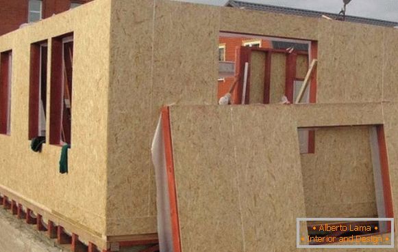 Technologie canadienne de construction de maisons à ossature фото 1