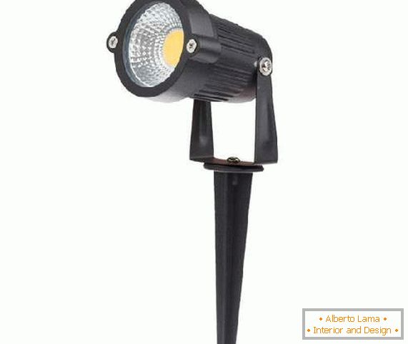 lampe LED blanche, photo 54