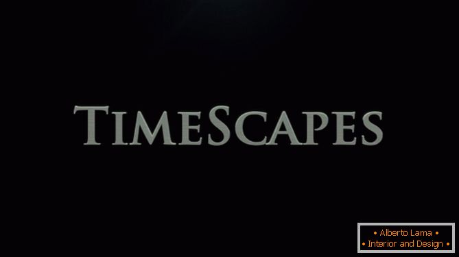 TimeScapes - le premier film au monde en vente au format 4k