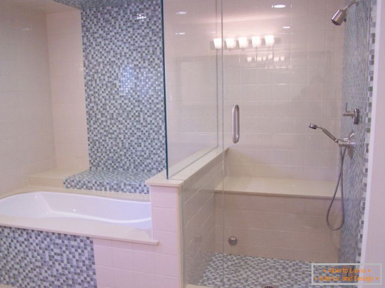 carrelage-salle de bain-rose-mignon-design-grand-maison-intérieur