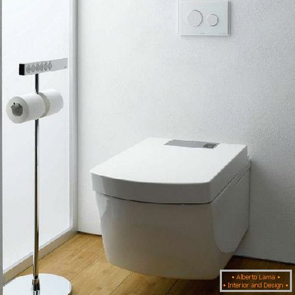 toilettes suspendues avec fonction bidet, photo 10