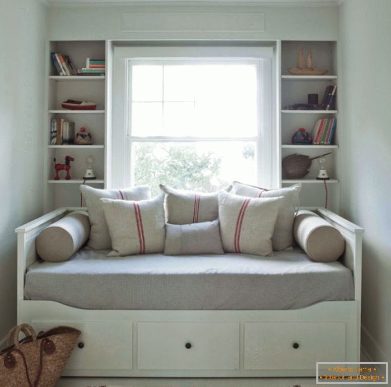 narrow_bedroom_2017-daybed-idées de décoration-lit de jour-r