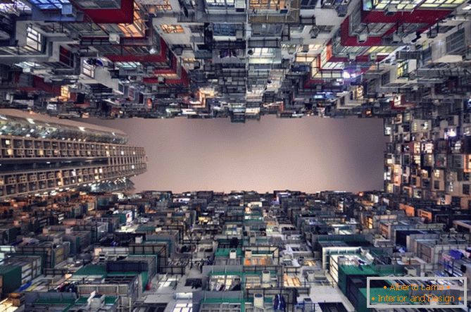 Les hauteurs de Hong Kong à travers les yeux du photographe Romain Jacquet-Lagrèze