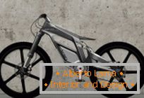 Worthersee - vélo électrique de AUDI