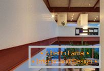 Résidence à Nova Lima du studio des architectes Denise Macedo Arquitetos Associados