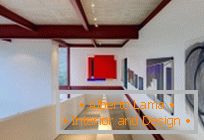 Résidence à Nova Lima du studio des architectes Denise Macedo Arquitetos Associados