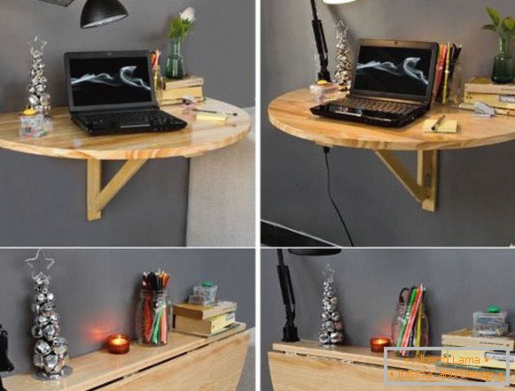 Table pliante для ноутбука