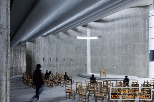 Eglise des semences à Guangdong, en Chine / Société d'architecture O Studio Architects