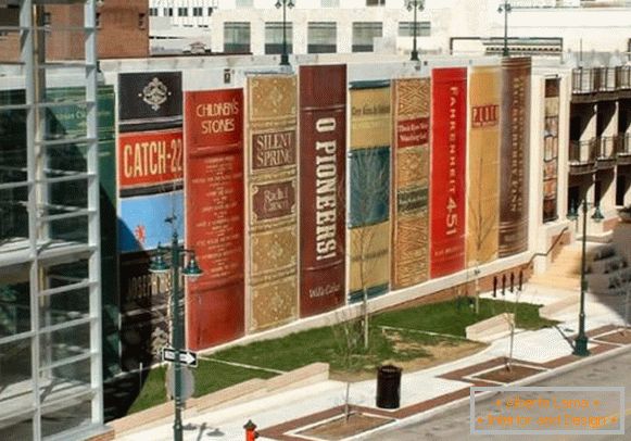 La communauté de Kansas City, la bibliothèque de la bibliothèque publique