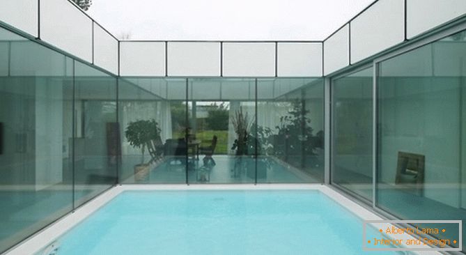 12 dessins de piscines modernes