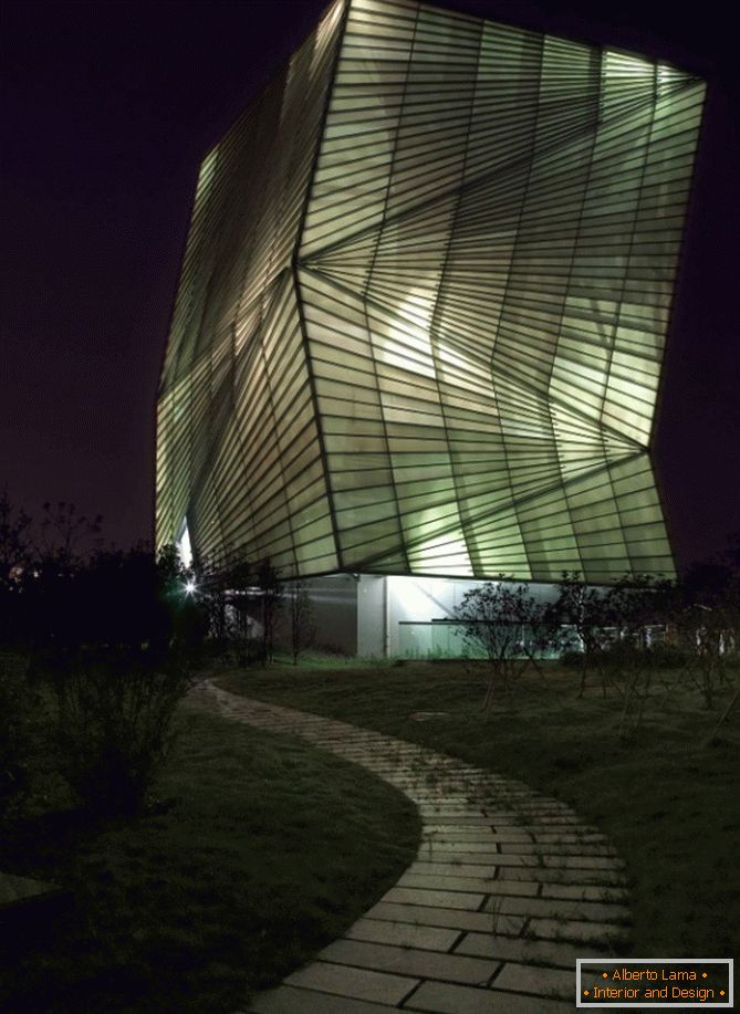 Centre for Sustainable Energy Technologies - Ningbo, Chine