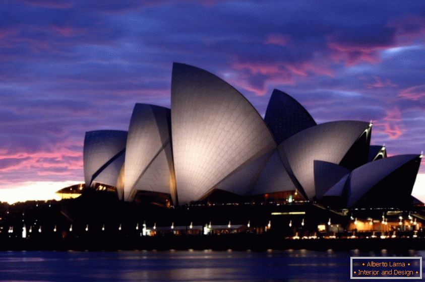 Sydney Opera House (Sydney, Australie)