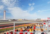 American Motor Speedway PARTAGER от студии Miro Rivera Architects
