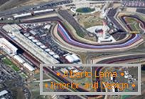 American Motor Speedway PARTAGER от студии Miro Rivera Architects