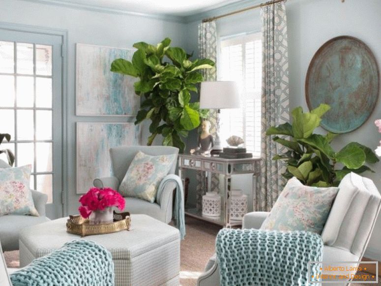 Style américain à l'intérieur - 75 photos d'idées de design