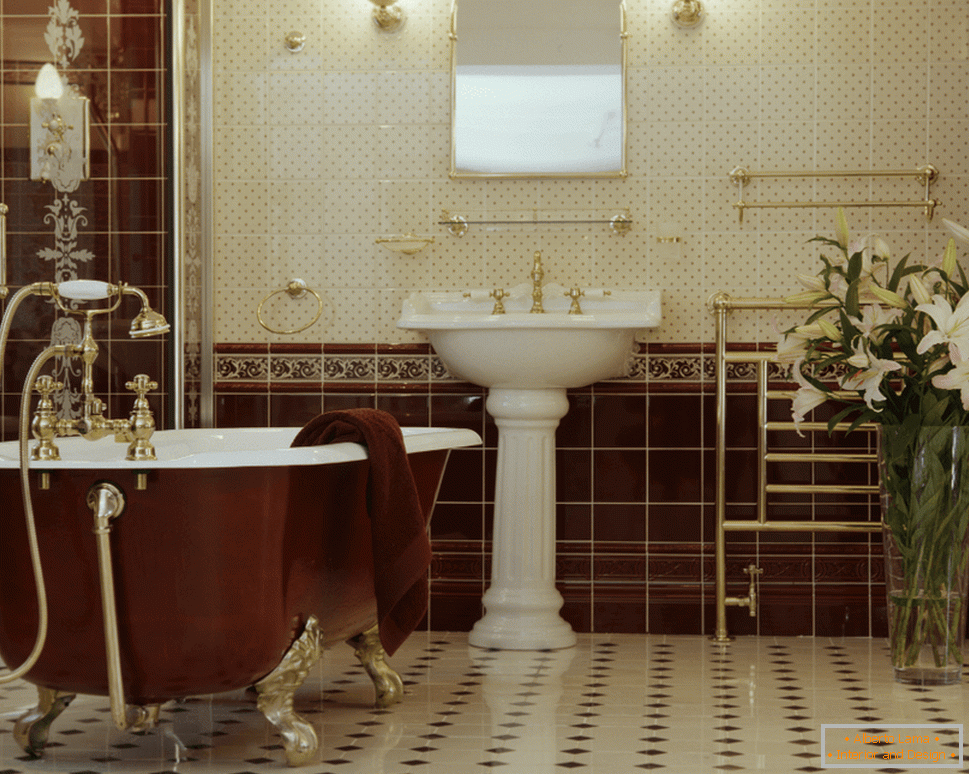 Style anglais à l'intérieur - 75 photos des meilleures idées