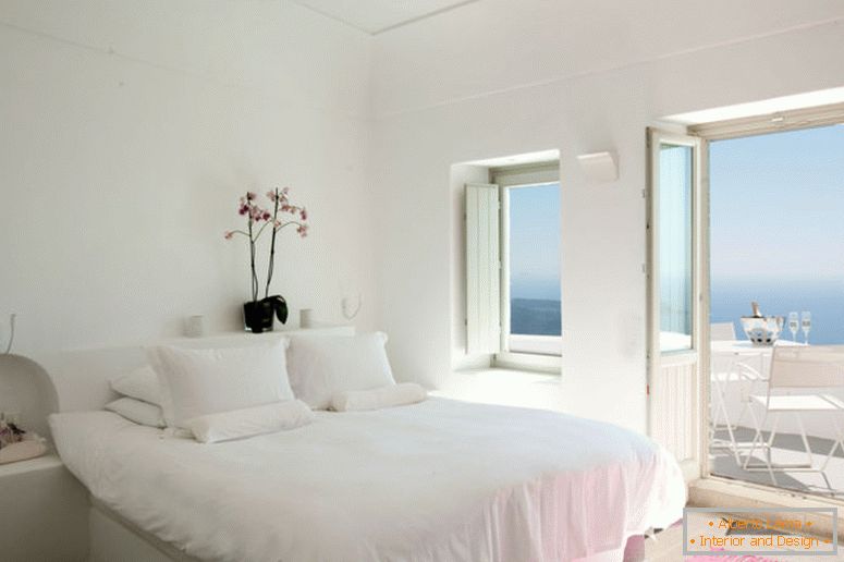 unique-blanc-chambre-idées-décoration-votre-zone de confort