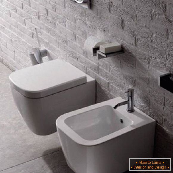 Toilettes Bezobodkovy, photo 7