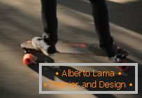 Boosted Boards: le skateboard électrique est déjà disponible en pré-commande