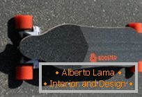 Boosted Boards: le skateboard électrique est déjà disponible en pré-commande