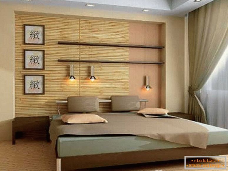 Bambouовые панели в эко-стиле