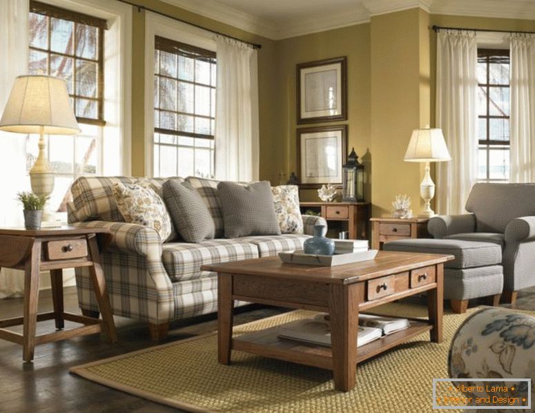 00009style-living-rooms-living-idées-chambre-vert-teint-mur-idée-avec-bois-table-rangement-incroyable-intérieur-élégant