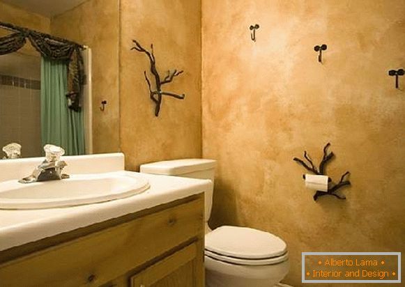 conception d'une grande salle de bain dans une maison privée, photo 20