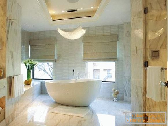 salles de bains design grand format, photo 23