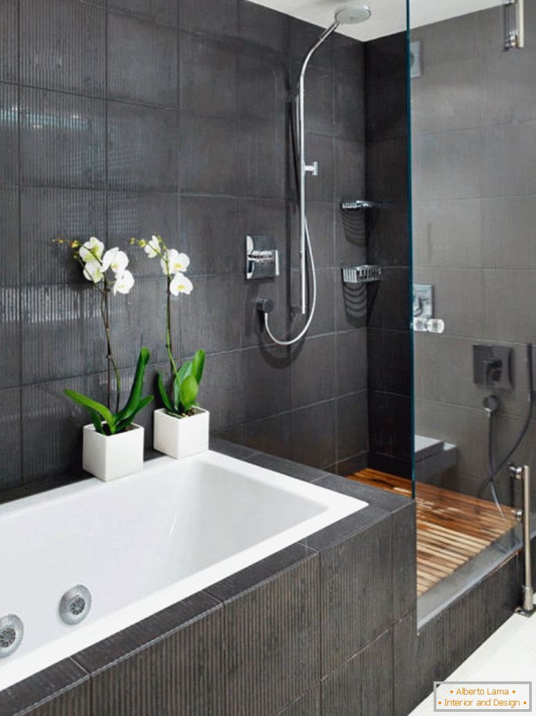 design simple-salle de bain
