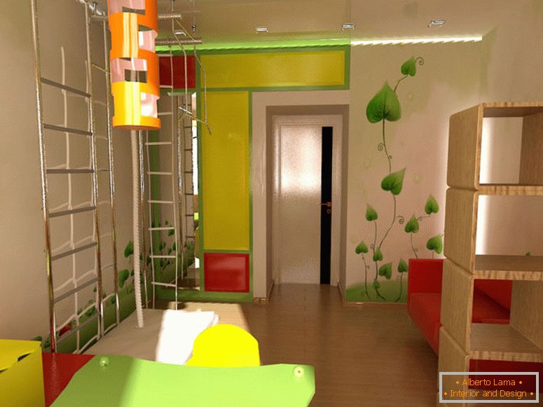 Design d'appartement - photos des tendances de la mode à