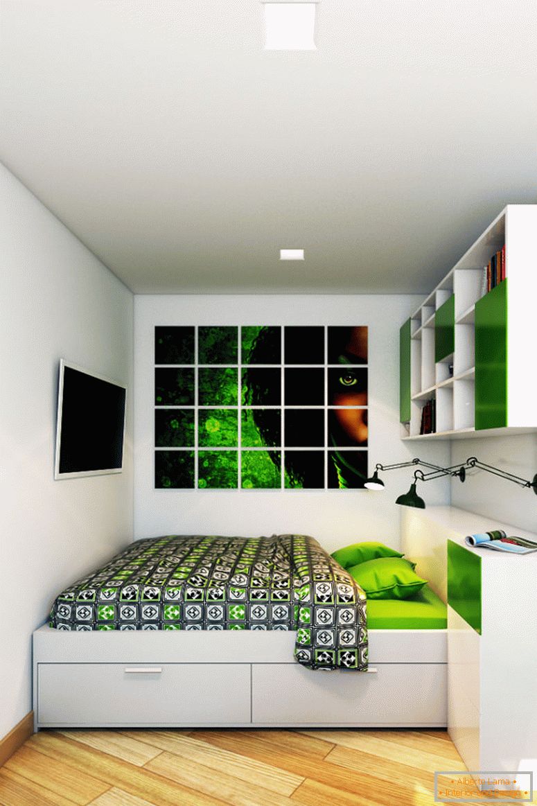 intérieur-2-x-chambre-appartement-46-m²-m16