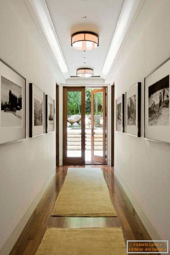 long couloir, photo 7