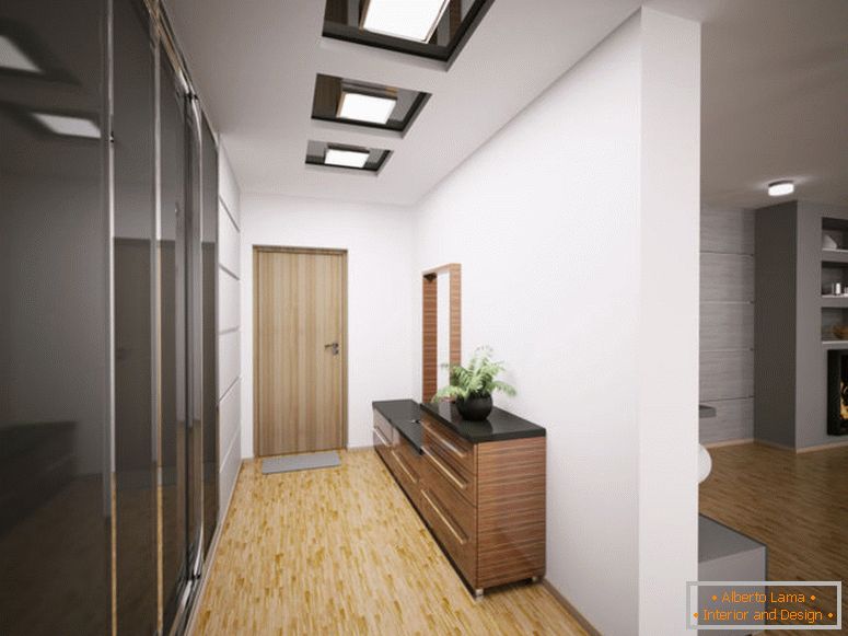 photo-13-a-glance-example-comment-construire-construction-de-gypse carton-pour-étroit-couloir-grâce à la couleur blanche-plafond-et-deux-niveau-cons
