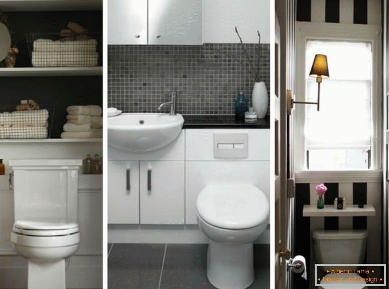 Conception de toilettes - 150 photos de design d'intérieur